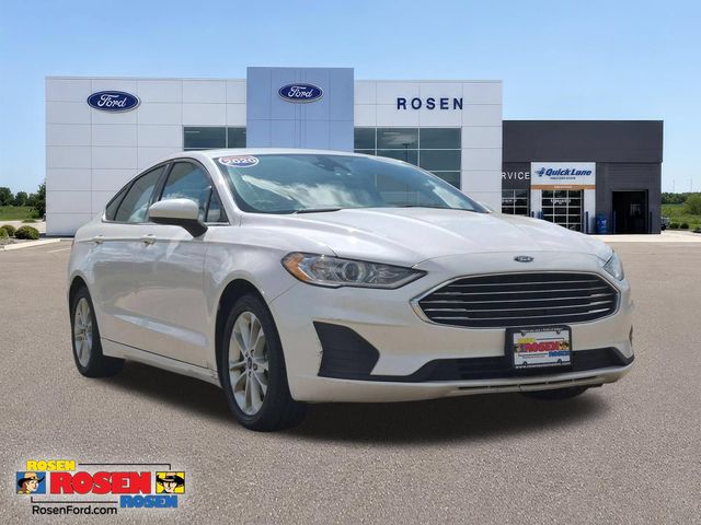 2020 Ford Fusion Hybrid SE