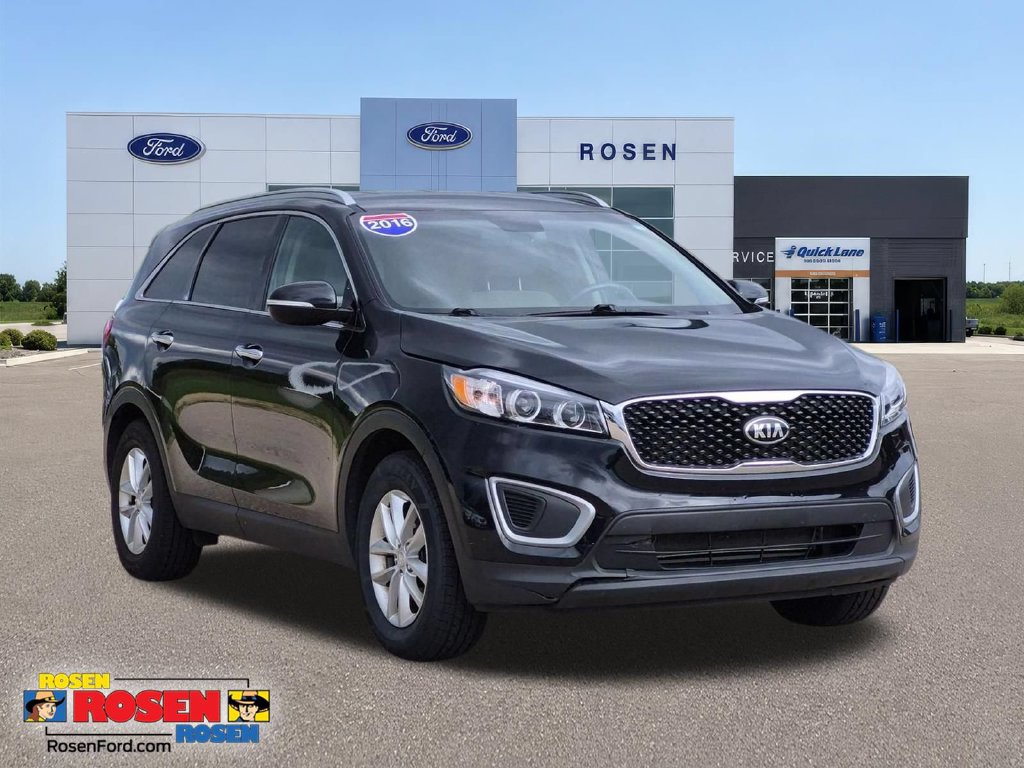 2016 Kia Sorento