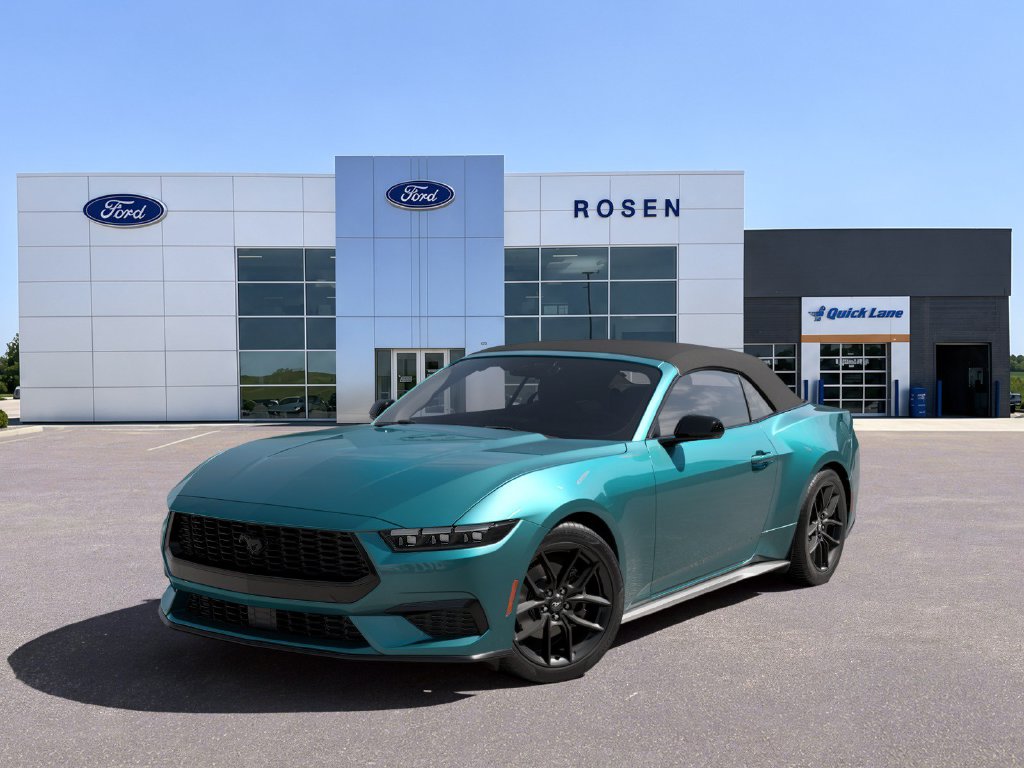 2026 Ford Mustang EcoBoost Premium