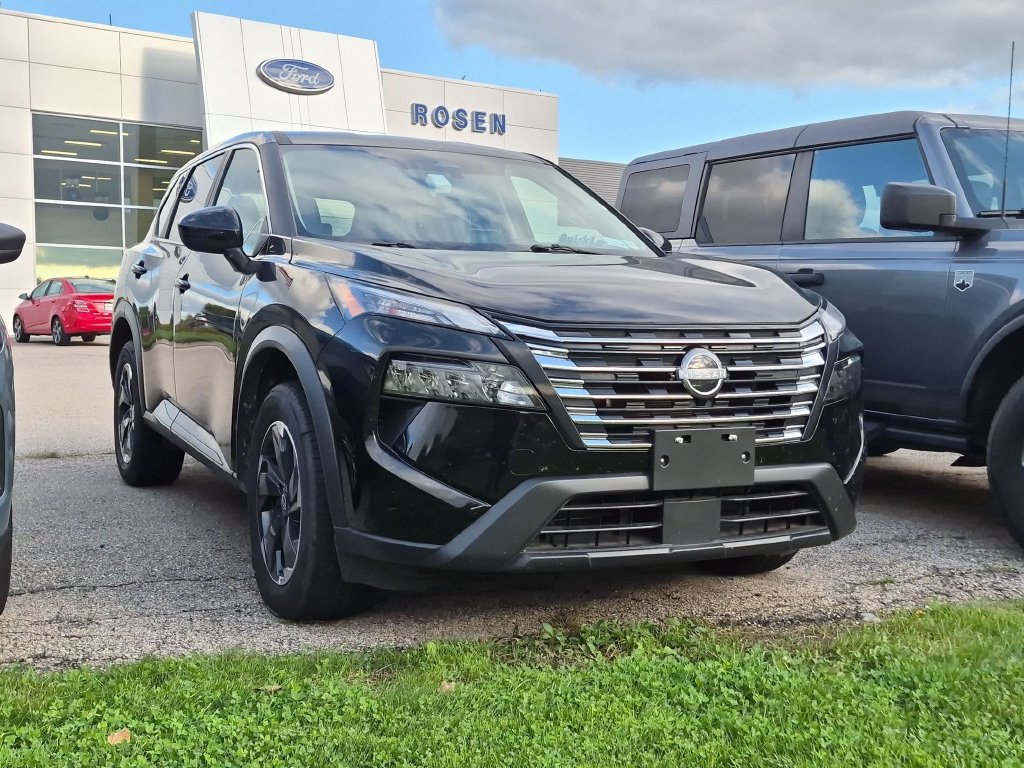 2025 Nissan Rogue