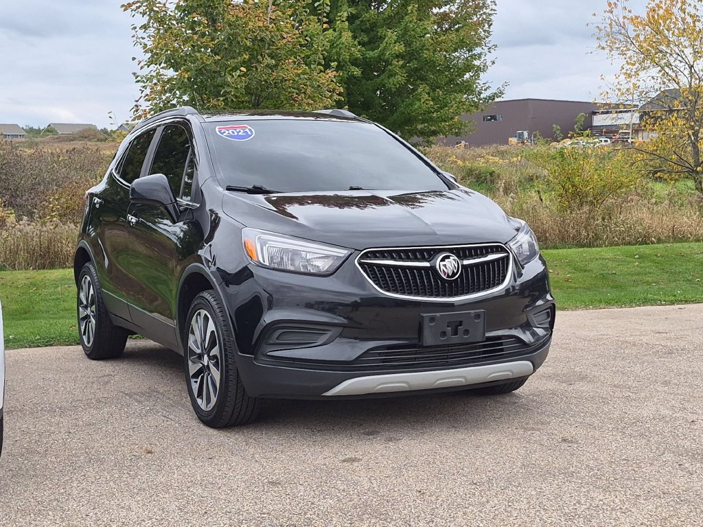 2021 Buick Encore