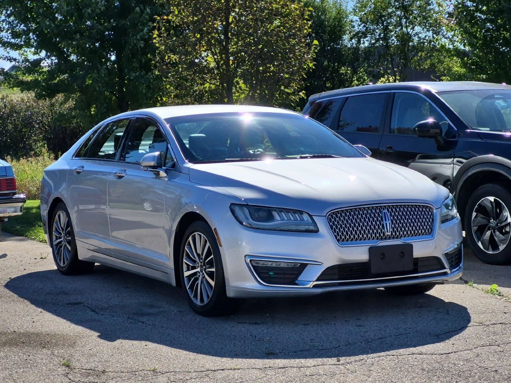 2018 Lincoln MKZ