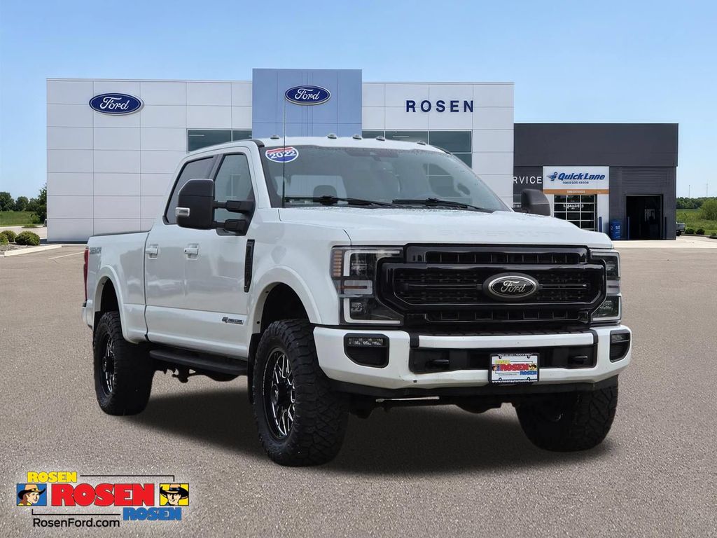2022 Ford F-350 Super Duty