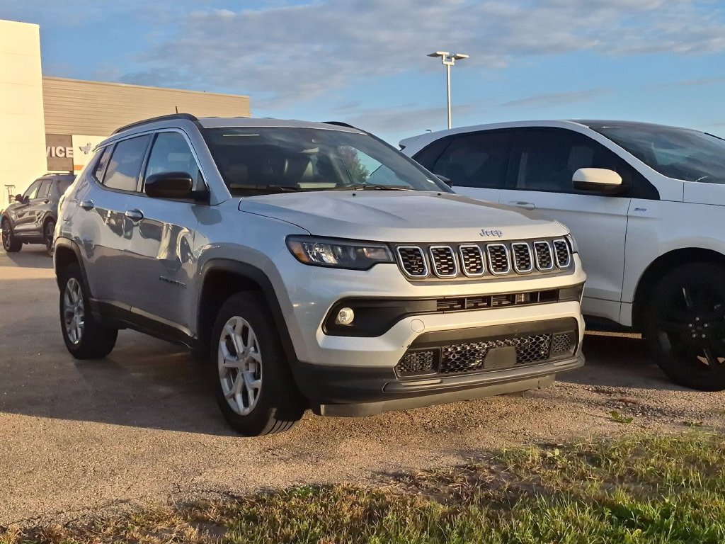 2024 Jeep Compass