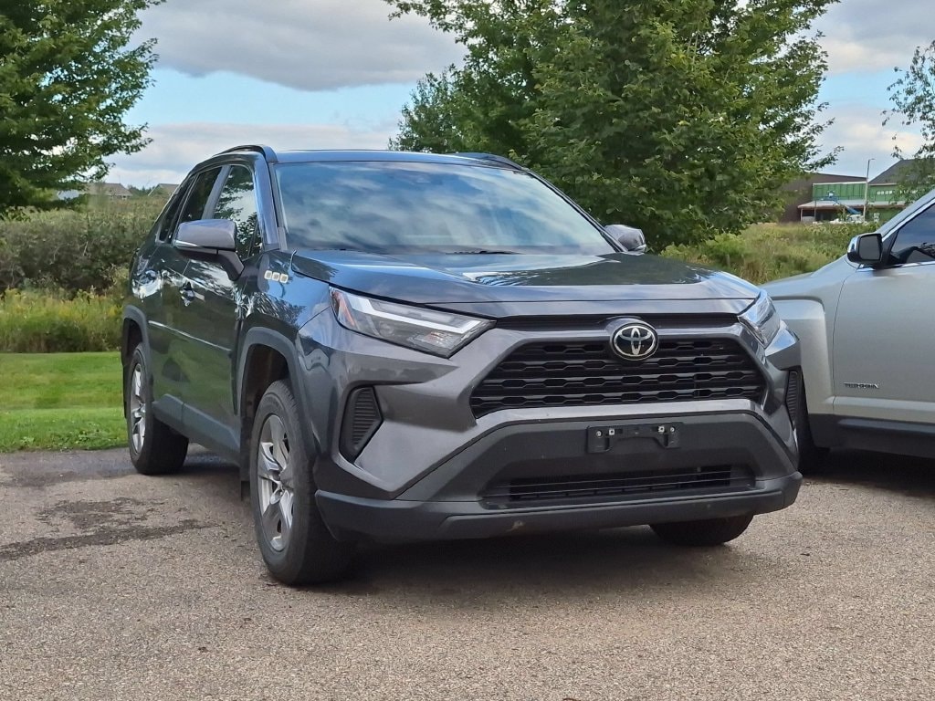 2022 Toyota RAV4
