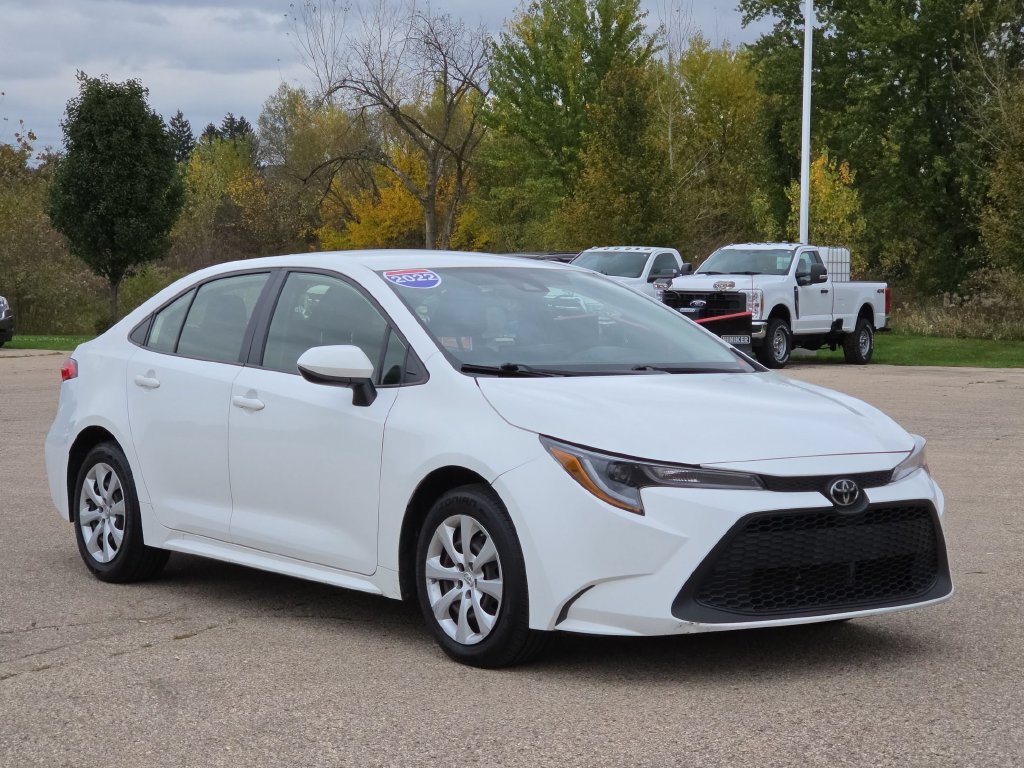 2022 Toyota Corolla