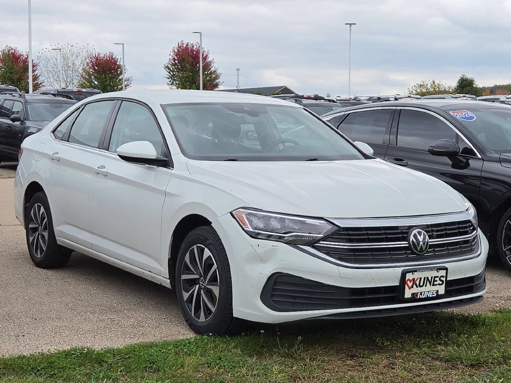 2024 Volkswagen Jetta