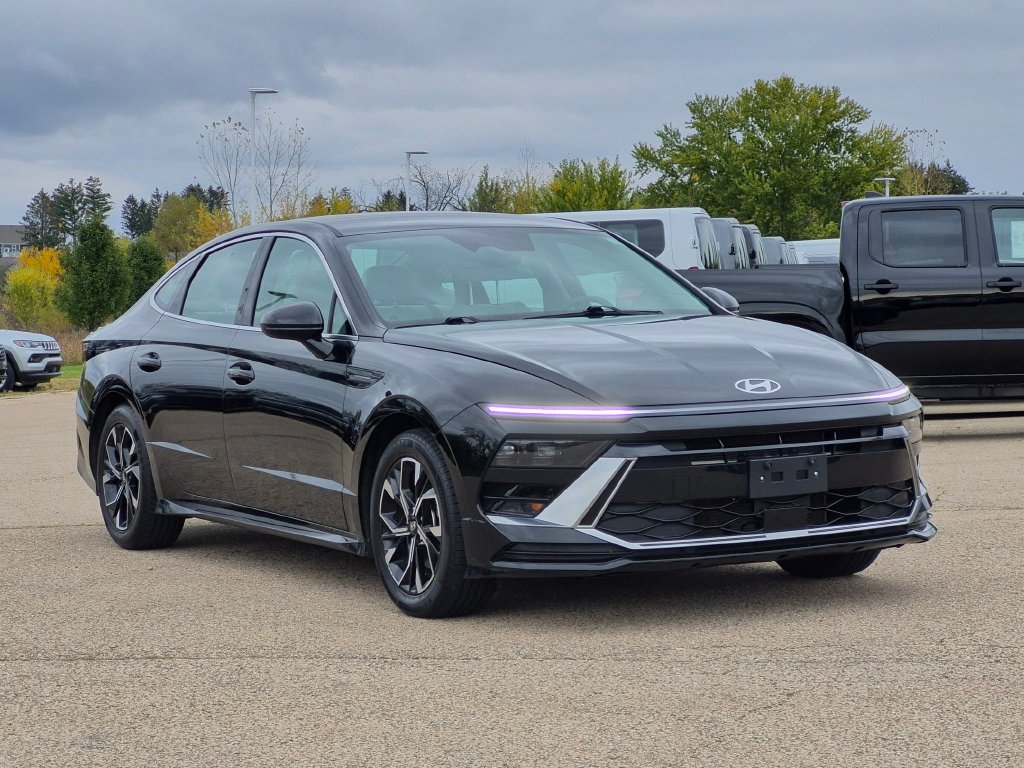 2024 Hyundai Sonata