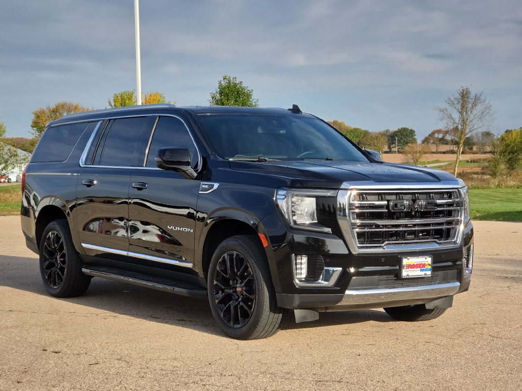 2023 GMC Yukon XL