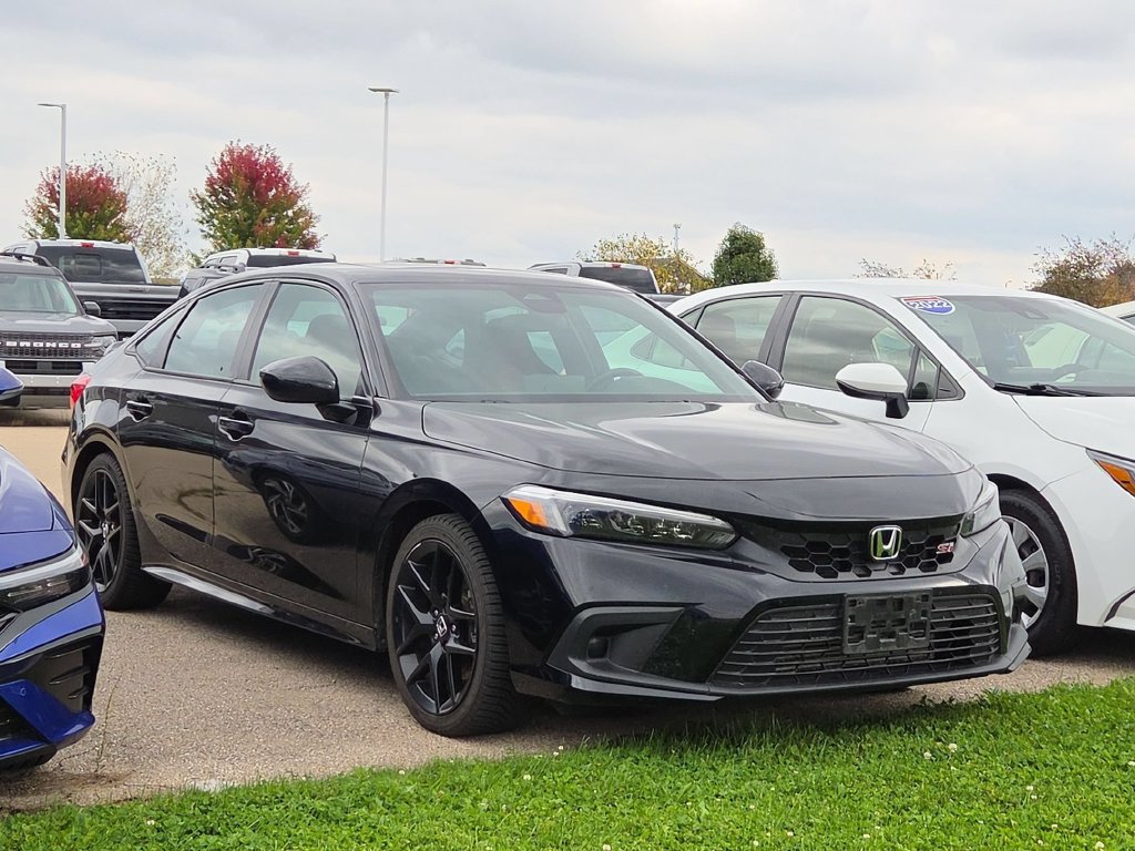 2023 Honda Civic Si
