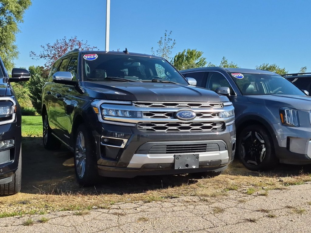 2024 Ford Expedition