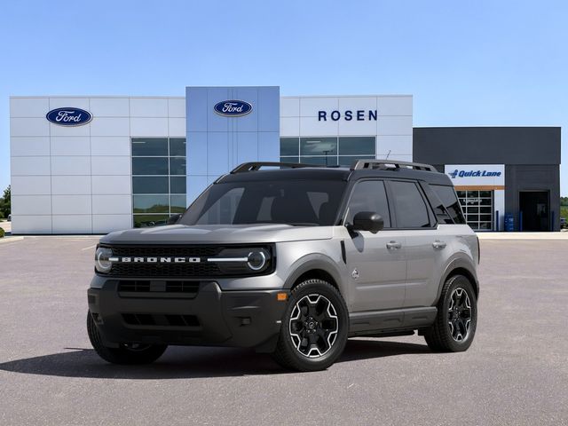 2026 Ford Bronco Sport Outer Banks&reg; SUV