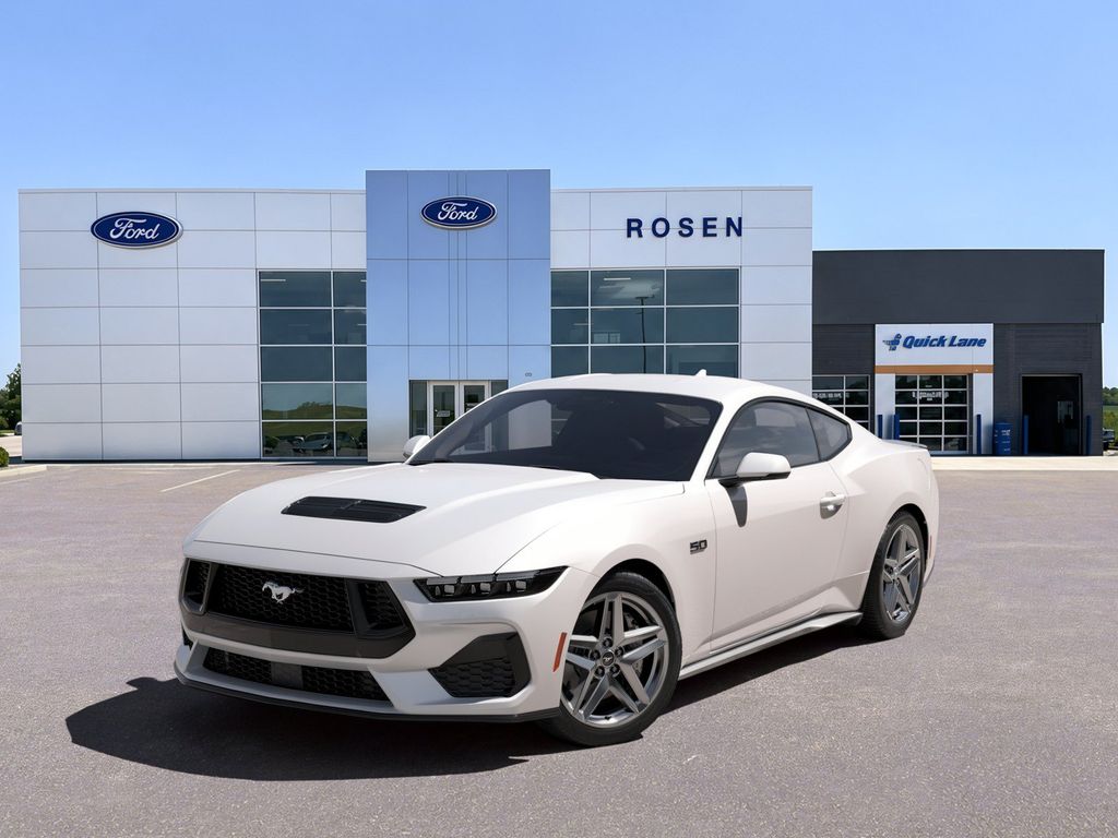 2026 Ford Mustang GT Premium