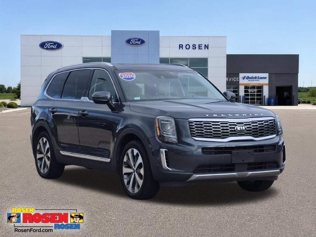 2020 Kia Telluride
