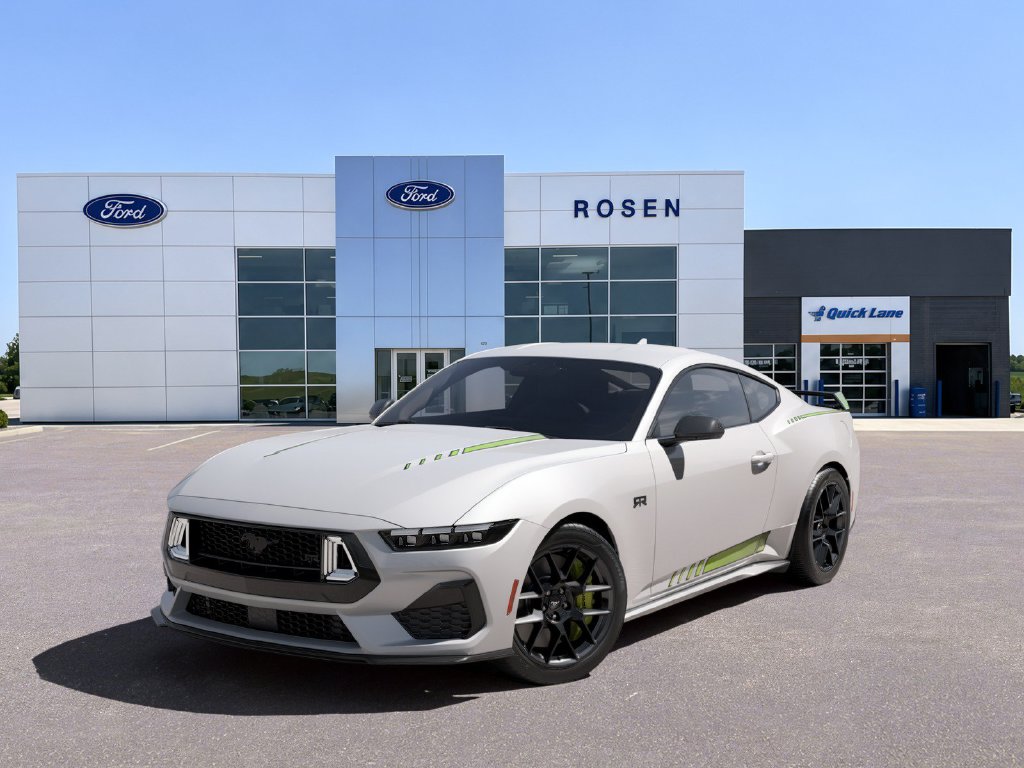2026 Ford Mustang EcoBoost Premium