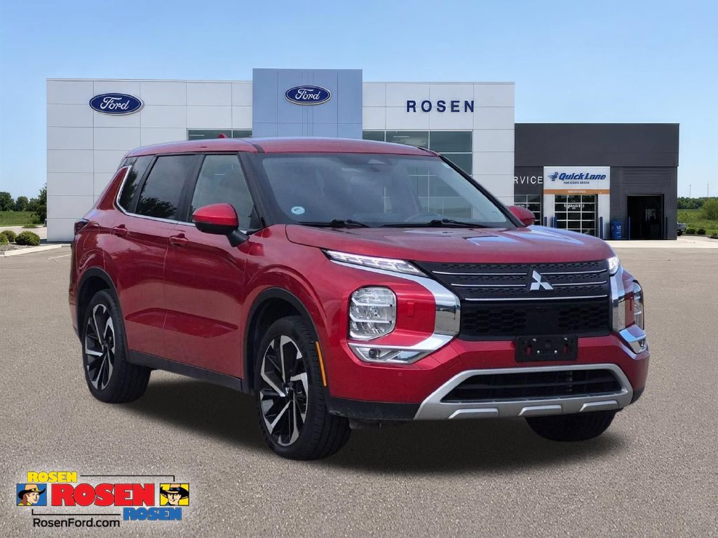 2024 Mitsubishi Outlander