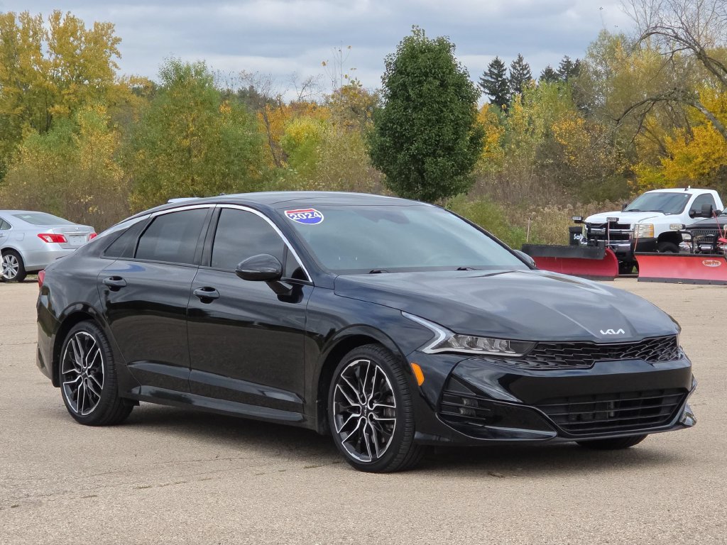 2024 Kia K5
