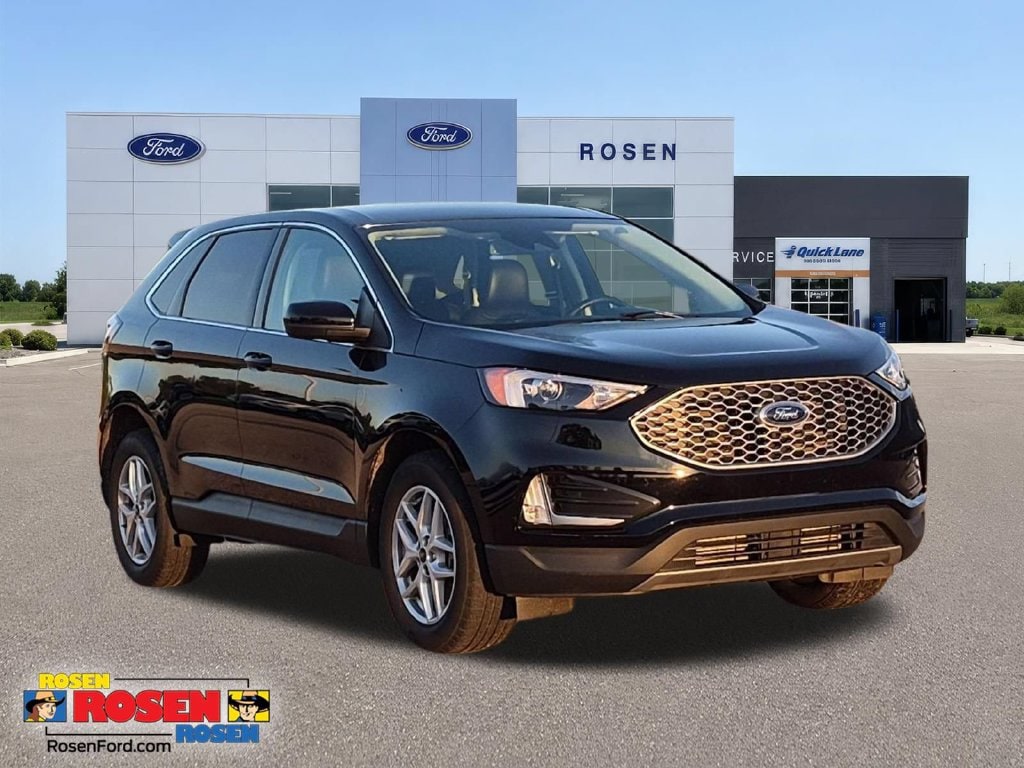 2024 Ford Edge