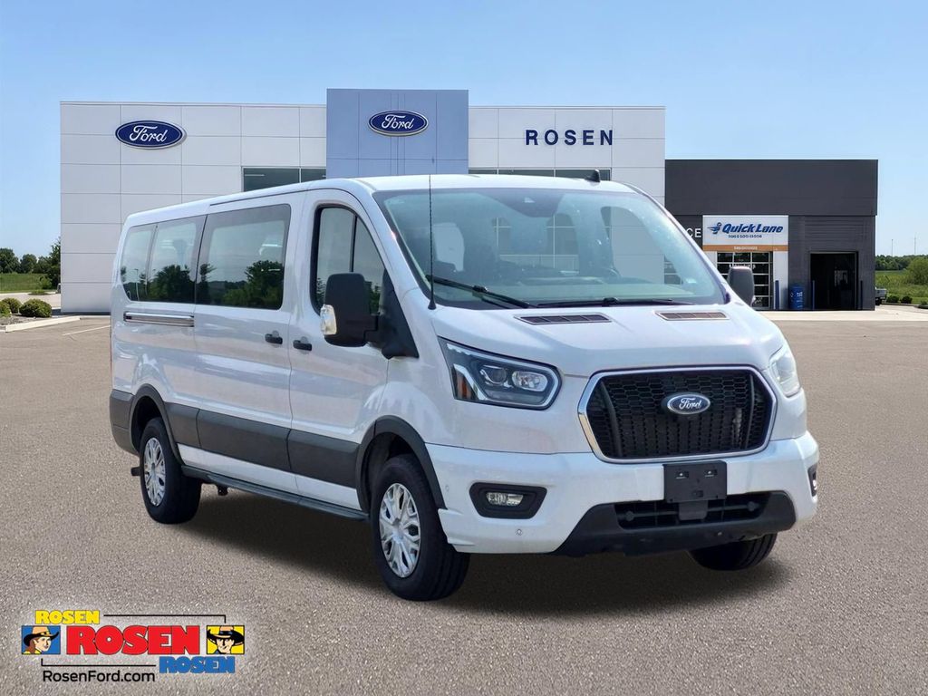 2023 Ford Transit Passenger Van