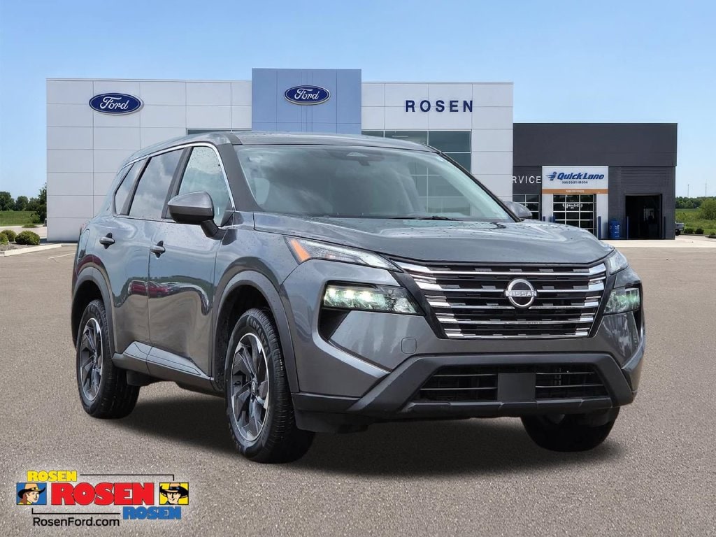 2025 Nissan Rogue