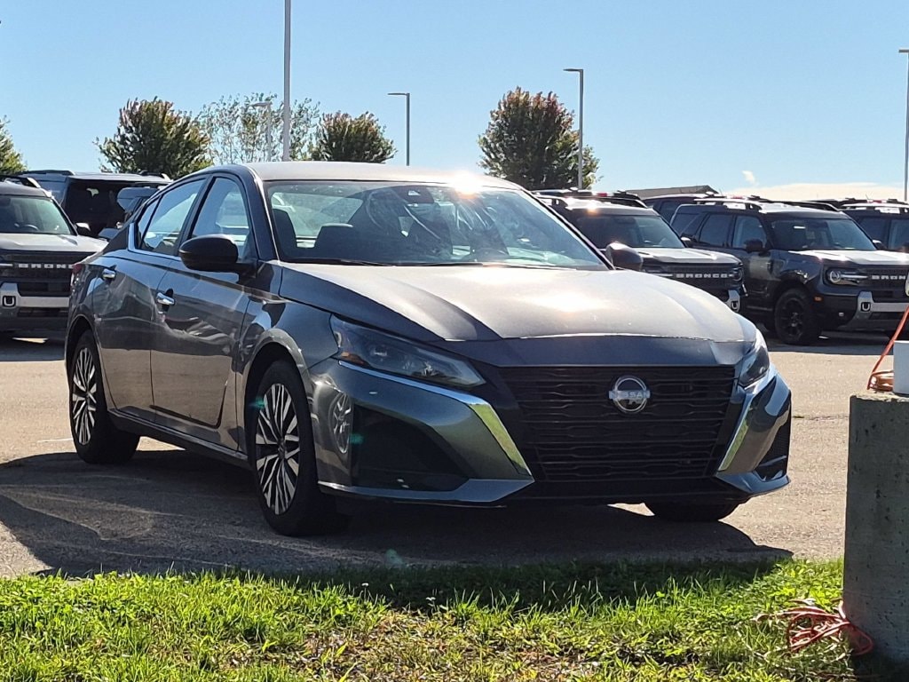 2024 Nissan Altima
