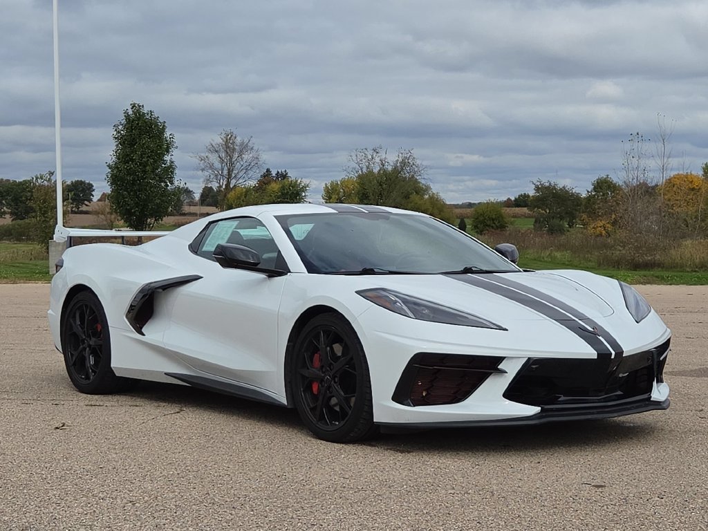 2022 Chevrolet Corvette