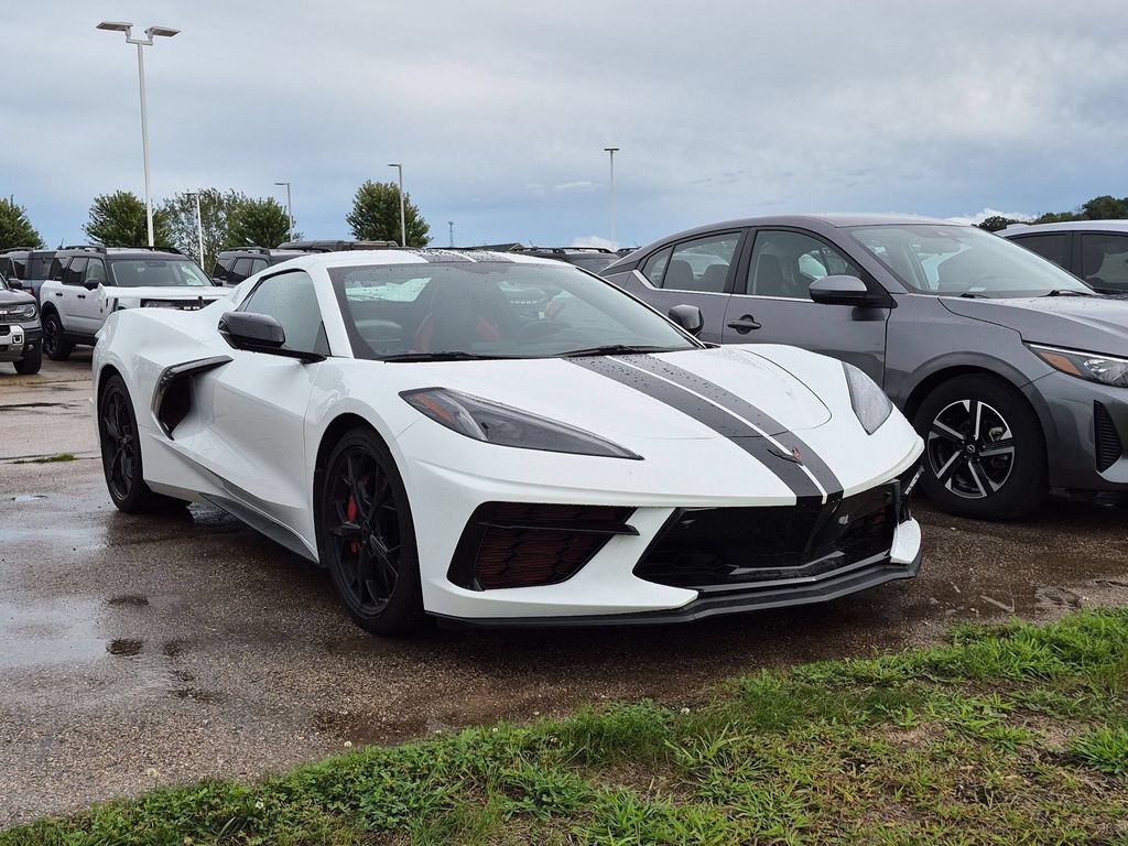 2022 Chevrolet Corvette
