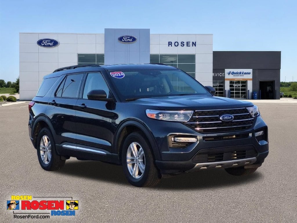 2024 Ford Explorer