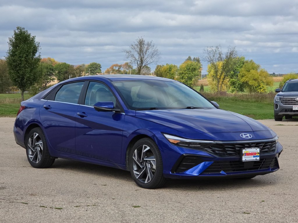 2024 Hyundai Elantra Limited