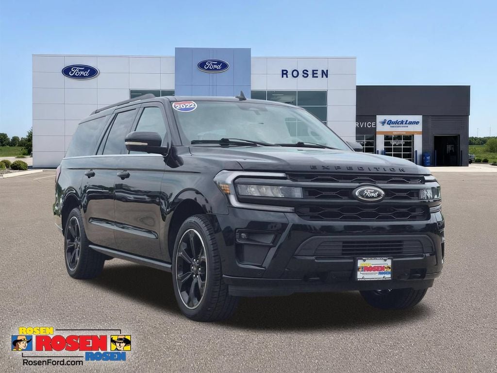 2022 Ford Expedition
