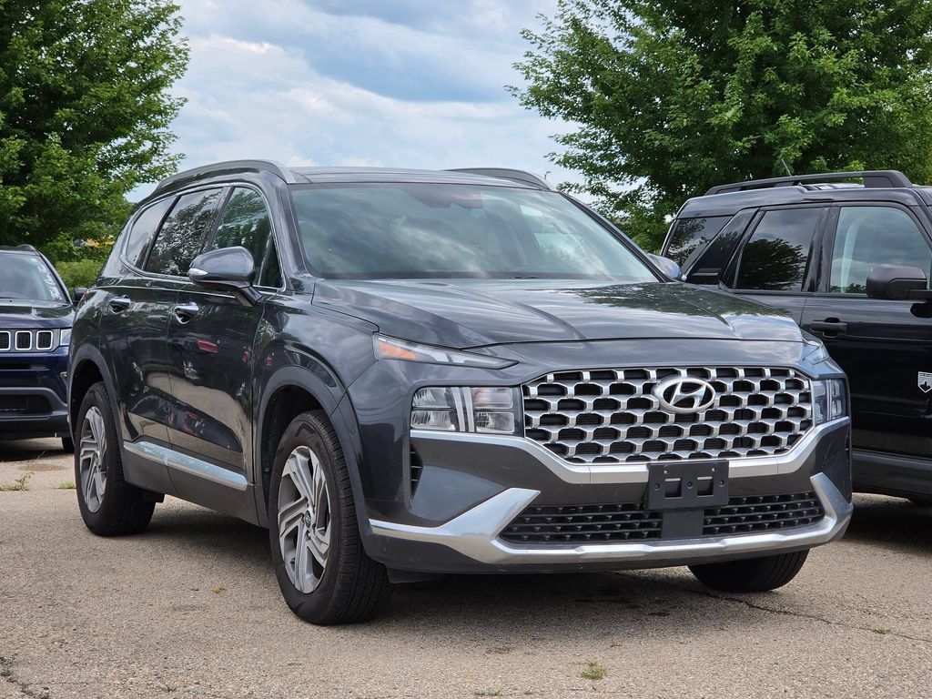 2022 Hyundai Santa Fe