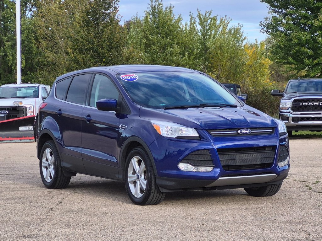 2016 Ford Escape