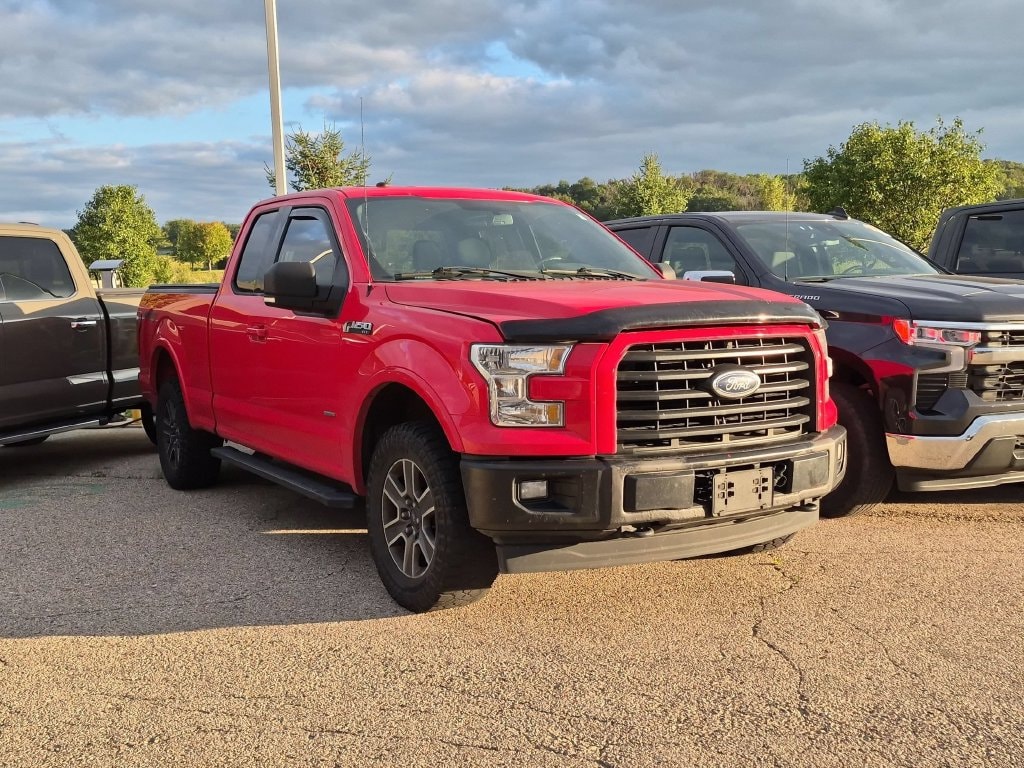 2017 Ford F-150