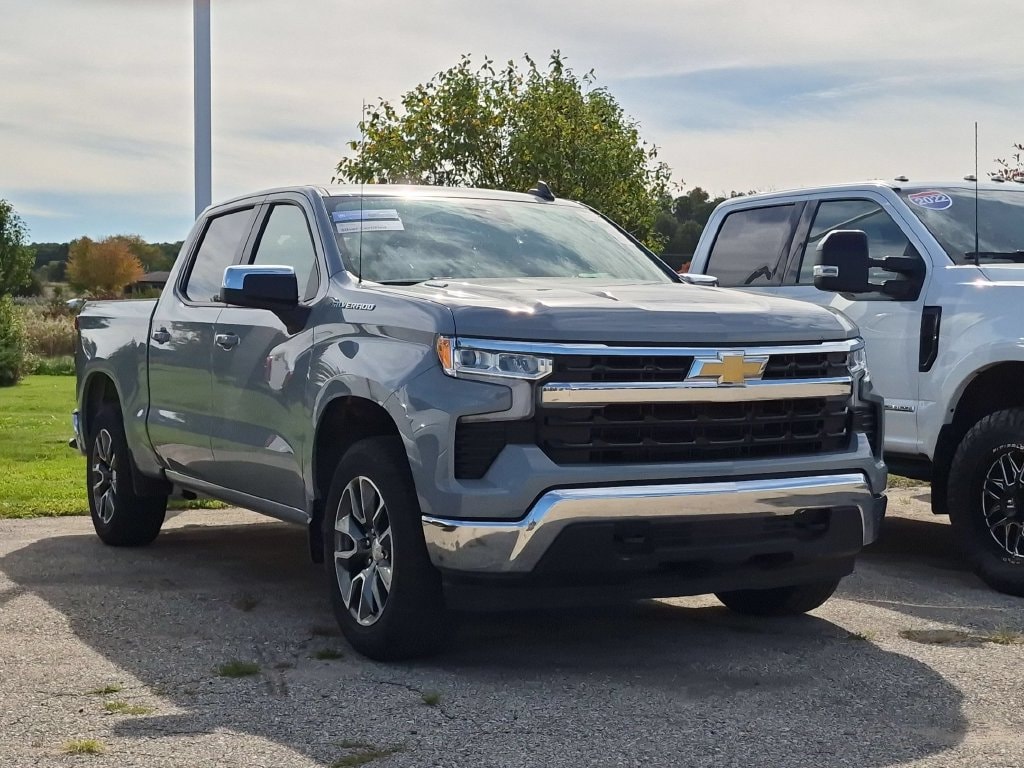 2024 Chevrolet Silverado 1500
