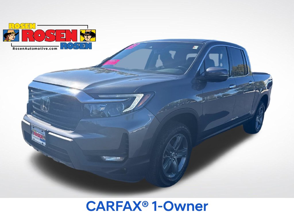 2023 Honda Ridgeline