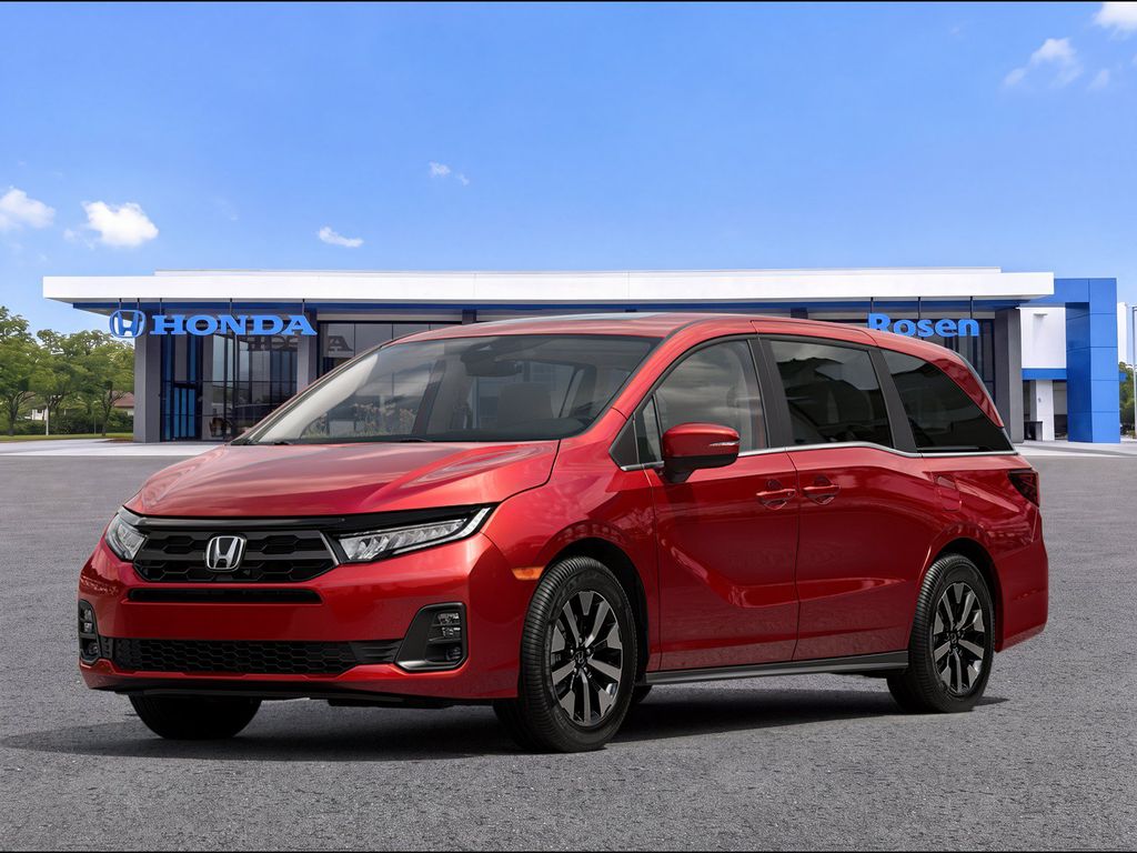 2026 Honda Odyssey EX-L