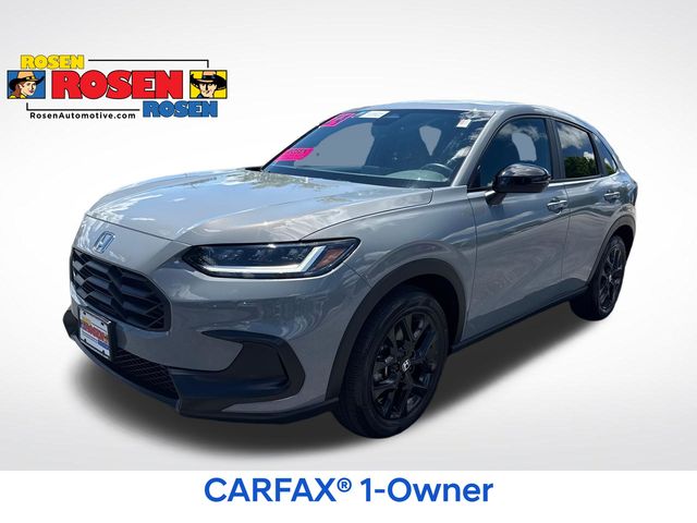 2024 Honda HR-V