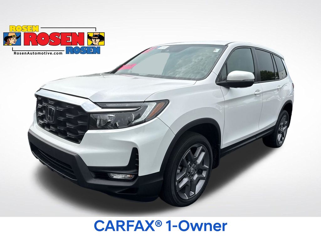 2023 Honda Passport