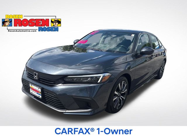 2024 Honda Civic Sedan