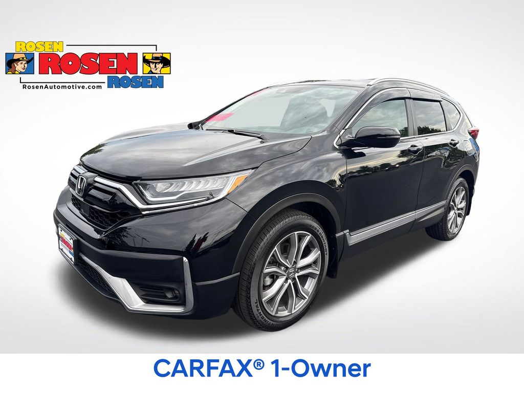 2021 Honda CR-V