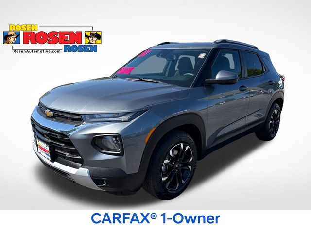 2021 Chevrolet Trailblazer