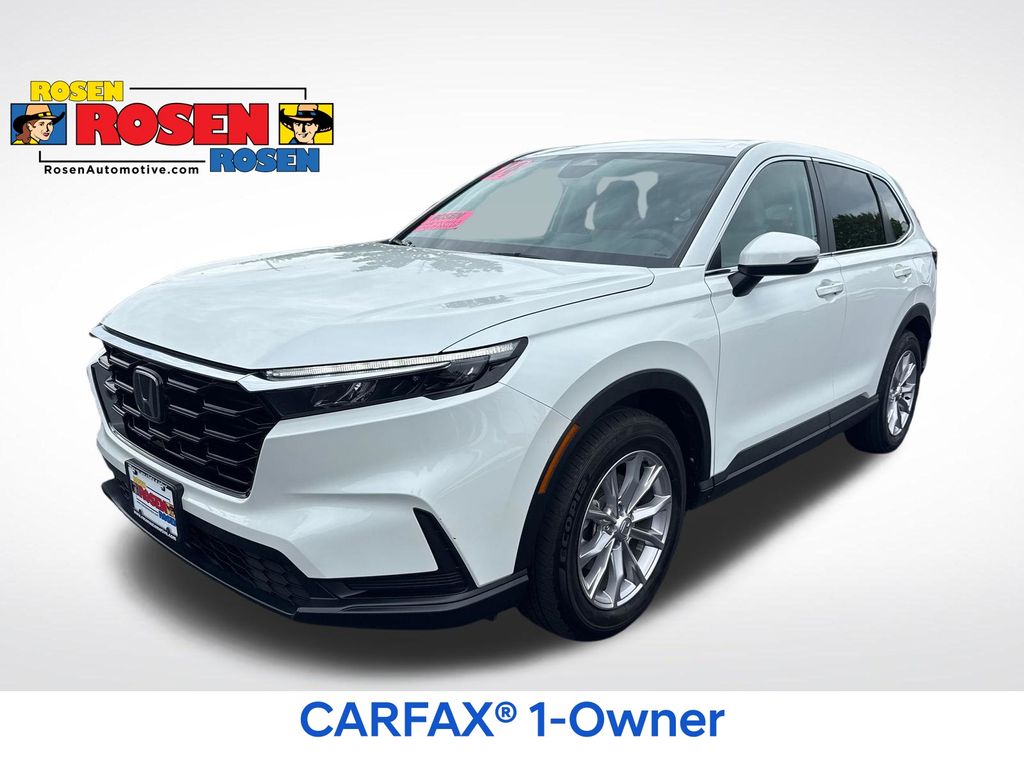 2024 Honda CR-V
