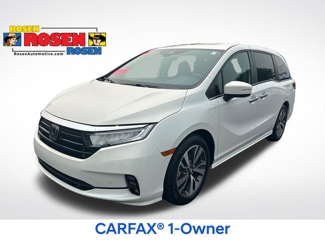 2023 Honda Odyssey