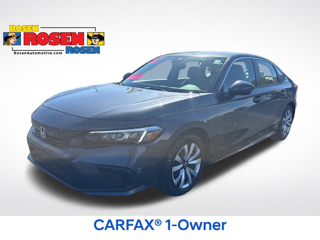 2024 Honda Civic Sedan