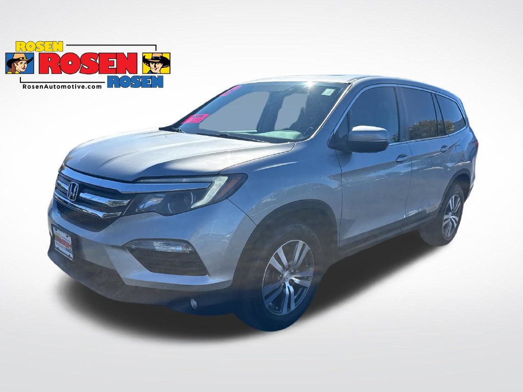 2016 Honda Pilot