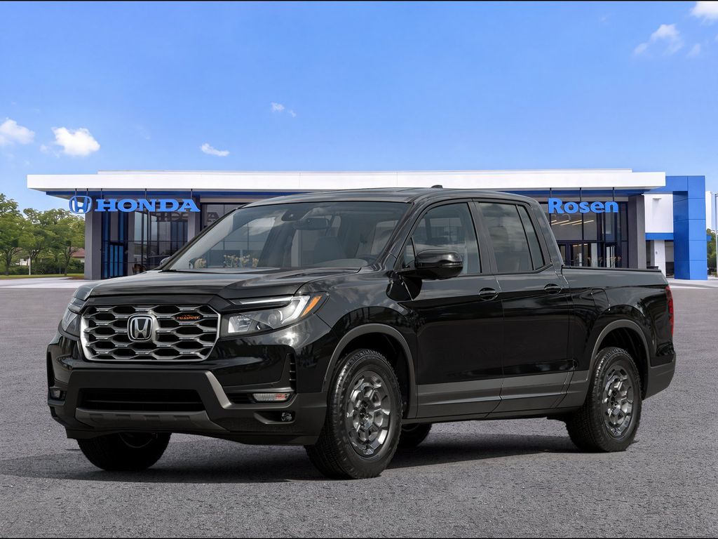 2026 Honda Ridgeline