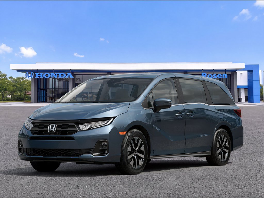 2027 Honda Odyssey EX-L