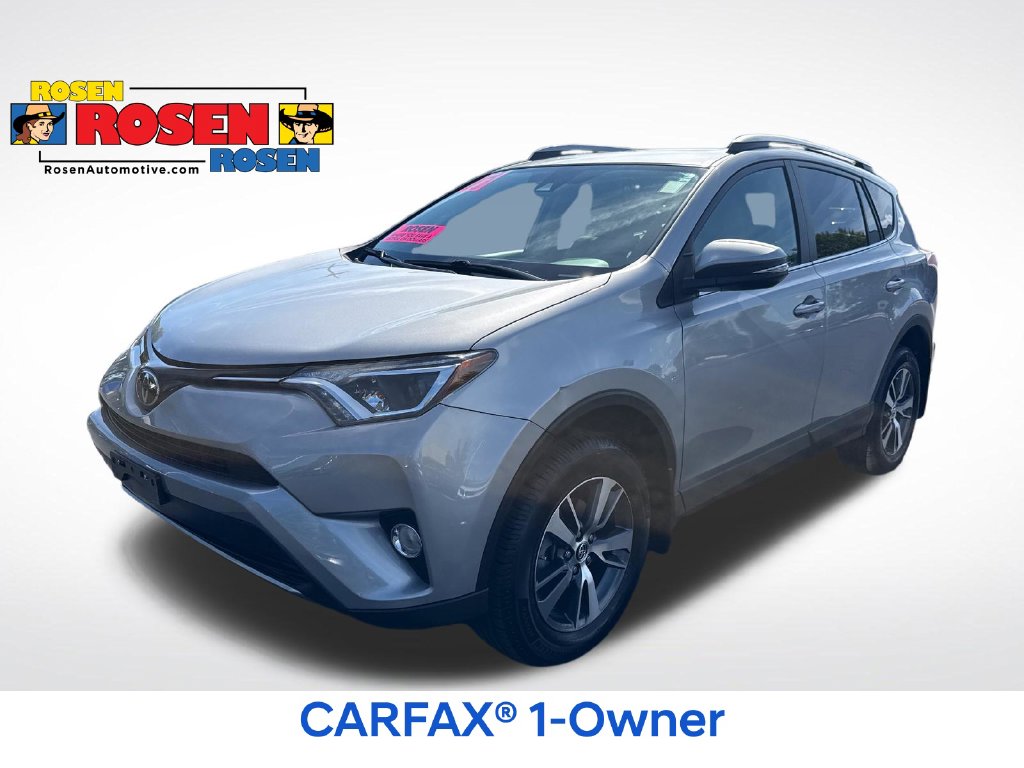 2017 Toyota RAV4