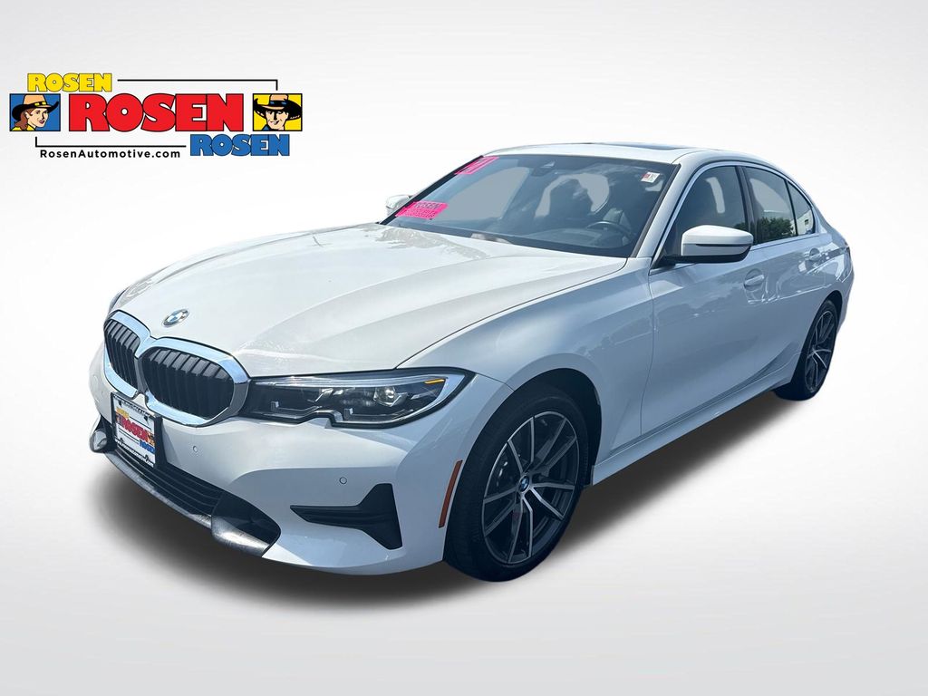 2021 BMW 3 Series