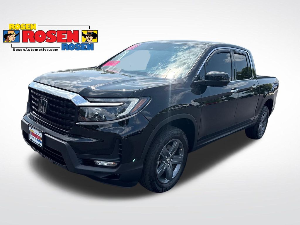 2023 Honda Ridgeline